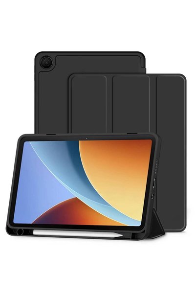 Aiyando Husa pentru Xiaomi Redmi Pad 2 9.7 inch Soft Shell cu compartiment pe...