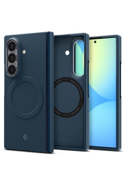 Spigen MagSafe калъф за Samsung Galaxy Z Fold8 Ultra F976, Spigen, Air Skin, ...