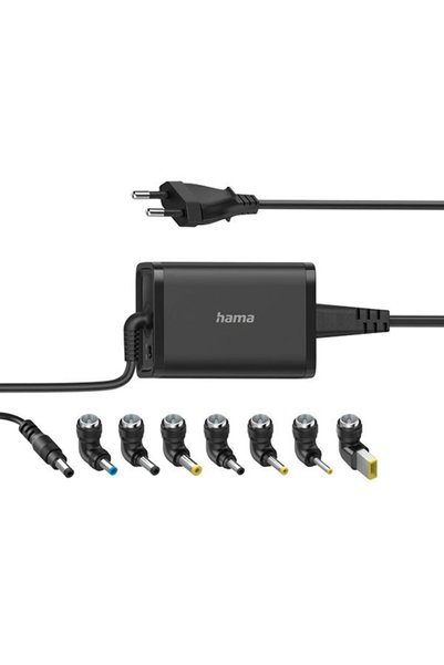 Hama Qoltec 51745 Alimentator 19V DC 3,42A Iesire 5,5/2,5 65W