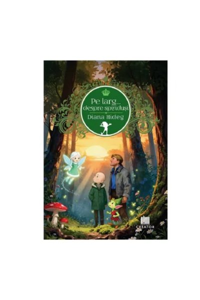 Univers de Zanograf Set cadou Năsturel - Povestea din cutie