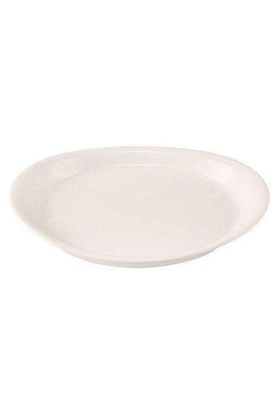 Porland Oval Alumilite Dove platter 34 x 24 cm -