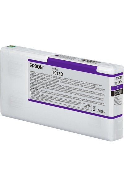 EPSON Cartus Imprimanta T913D00 Violet