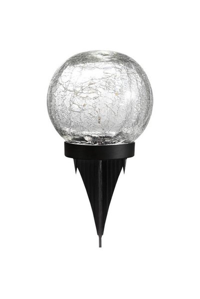 Supfire Lampa solara LED, Superfire Superfire FF16-A, 600mAh, IP65