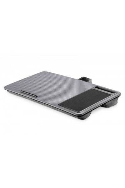 Digitus Suport pentru laptop, Digitus, Plastic, Cu mousepad si suport de tele...