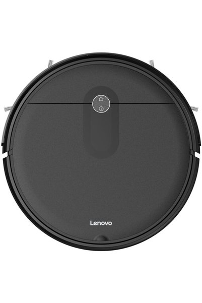 LENOVO Robot Vacuum Cleaner with Mop, Lenovo, E2 Pro, Black