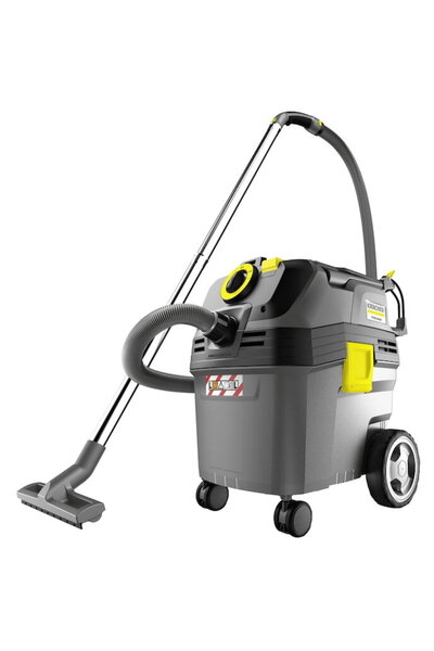 Karcher Aspirator umed/uscat NT 30/1 Ap L, 1380W, 30L (negru/galben)