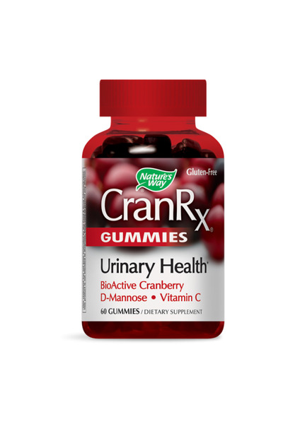 Nature's Way Supliment alimentar Nature’s Way, CranRx Gummies Sănătate Urinar...