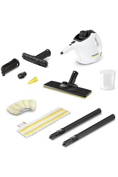 Karcher Aparat de curatat cu abur SC 1 EasyFix, 1.516-401.0, 1200 W, 3 bar, r...