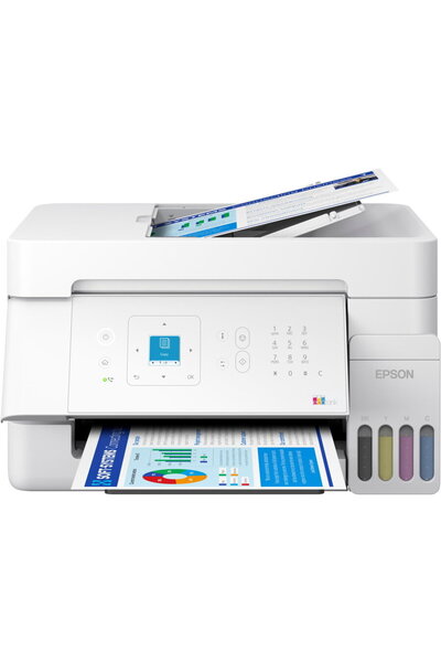 EPSON EcoTank L5396 Πολυλειτουργικός Εκτυπωτής, InkJet CISS, Έγχρωμος, Μορφή ...
