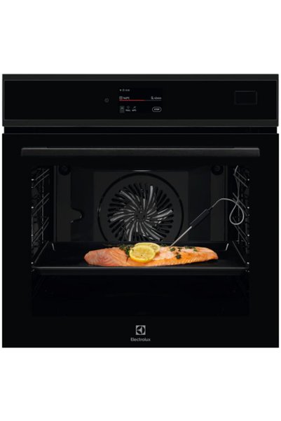 Electrolux Εντοιχιζόμενη κουζίνα EOB9S3XH, 70 λίτρα, Ψησταριά με ατμό (PS2), ...