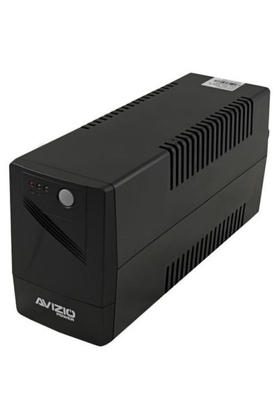 Other Διαχειριζόμενο UPS, AVIZIO, AP-BK850, Μαύρο, 297x101x142mm