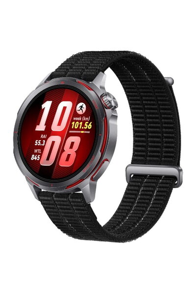 Huawei Watch GT Runner 2 Smartwatch, 1.32 inch, AMOLED, Titanium alloy case, ...