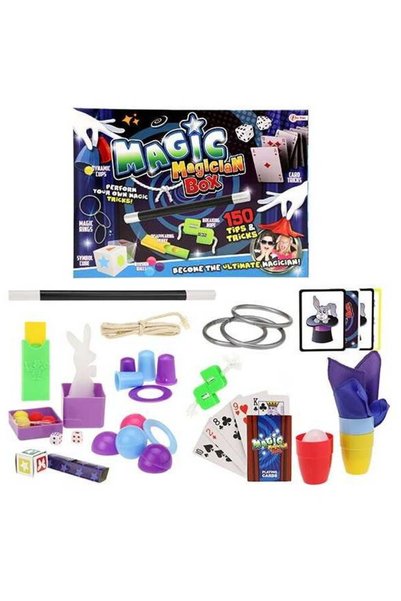 Toi-Toys Magician Box TT35219A 150 Trick Box