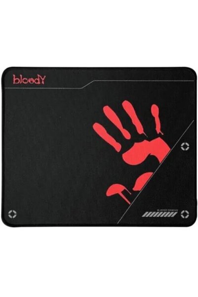 Other A4tech Bloody BP-50M gaming mouse pad, size 350 × 280 mm, Black
