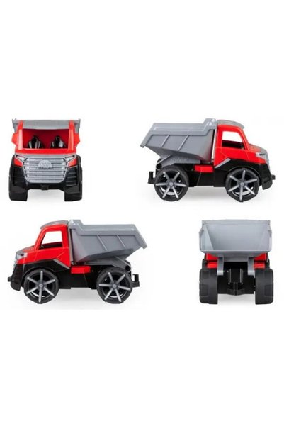 LENA Camion basculant Truxx2 04510, 29 cm, Plastic, Varsta 2+