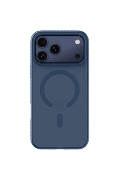 Belkin MagSafe калъф за Apple iPhone 17 Pro Max, Belkin, SheerForce Grip, Тъм...