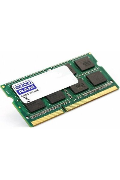 Goodram Μνήμη Laptop GR1600S3V64L11S/4G, DDR3, 1x4GB, 1600 MHz, CL11, 1.35V