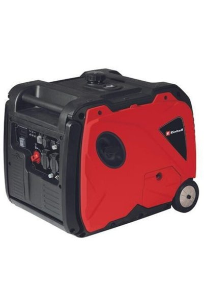 Einhell Expert TE-IG 3500 gasoline generator, 3200 W, 4-stroke engine, 212 cm...