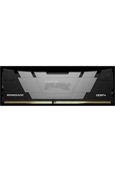 Kingston Μνήμες RAM FURY Renegade, Τύπος DDR4, Χωρητικότητα 8GB, 3600 MHz, CL...