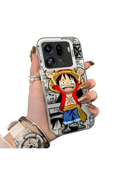 CHICASELUX Oppo Find X9 Pro 5g Compatible Funny Character Printed Back Cover ...