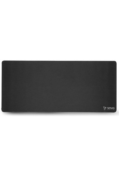 Savio Ediție Neagră Control de Precizie XL 90x40 Mousepad de gaming Negru