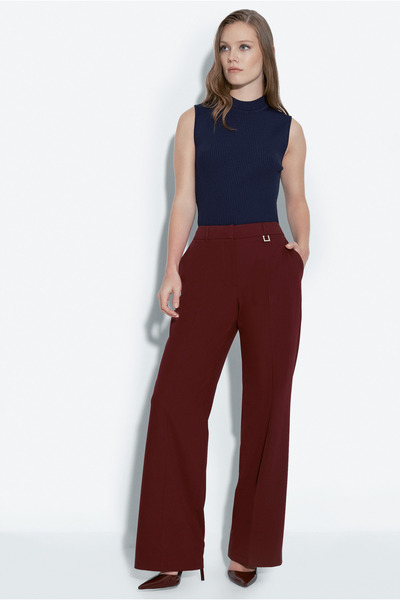 Naramaxx Wide Leg Trousers