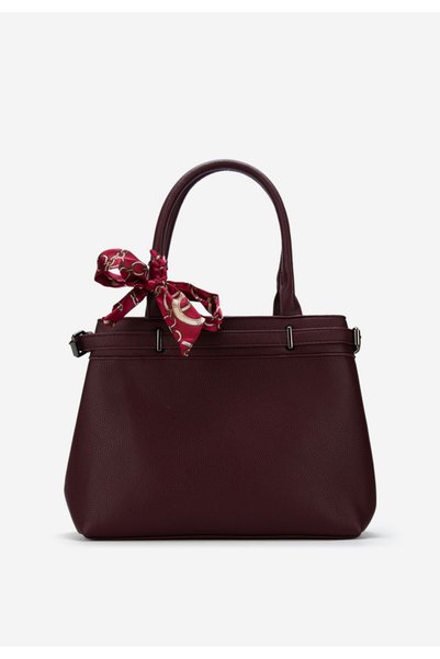 B T Shoes Giulivette office bag, dark blue