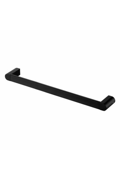 Vivis Suport bară prosoape FUTURA BLACK 460