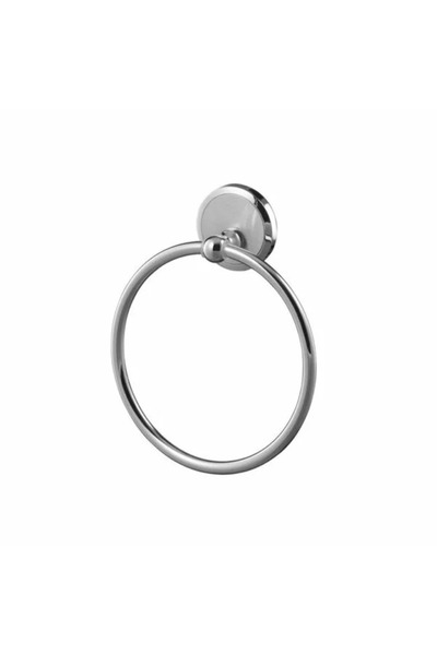 Vivis Suport pentru prosoape tip inel, cromat satinat, Sensation