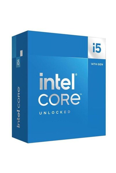 Intel Procesor Intel ®   Miez ™   i5-14600K, 2.6GHz la 5.3GHz turbo, 24MB, So...