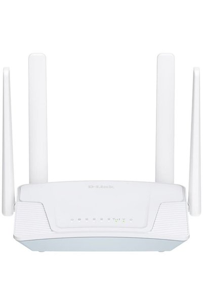 D-Link Router wireless G403C EAGLE PRO AI N300 Router Wi-Fi SMART 4G, Wi-Fi 4...