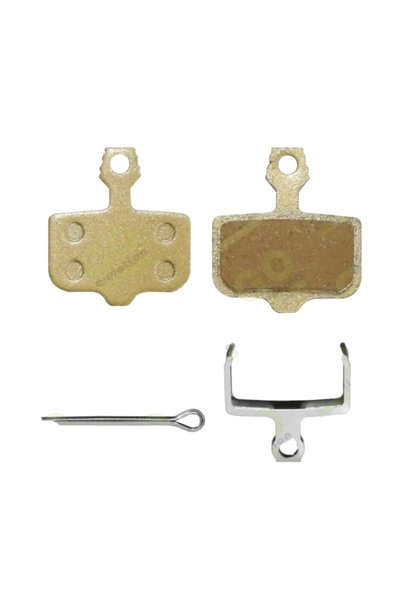 OEM Placute de frana metalice - L14