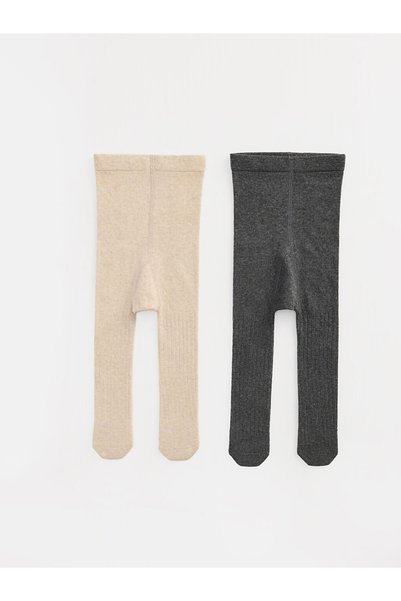 LC Waikiki I Baby Boy Knitwear Pantyhose 2-Pack from Freezen Store