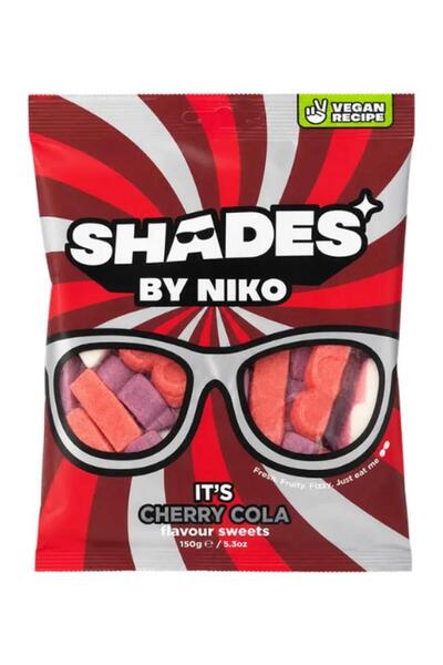 Shades By Niko Cherry Cola Jelly 150g