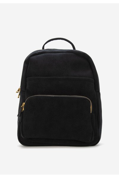 B T Shoes Rucsac dama Amandia negru