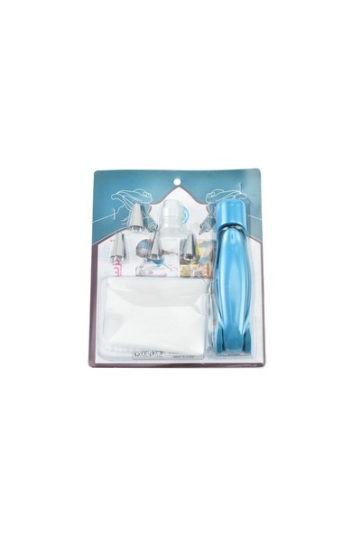 OEM Set Accesorii Decorare Prajituri si Torturi, 5 Capete pentru Modele, 21.7...