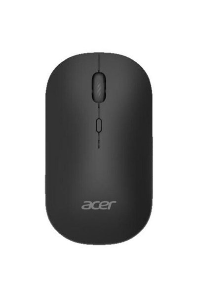 ACER Mouse optic AMR130 Wireless, 1600 dpi, Negru