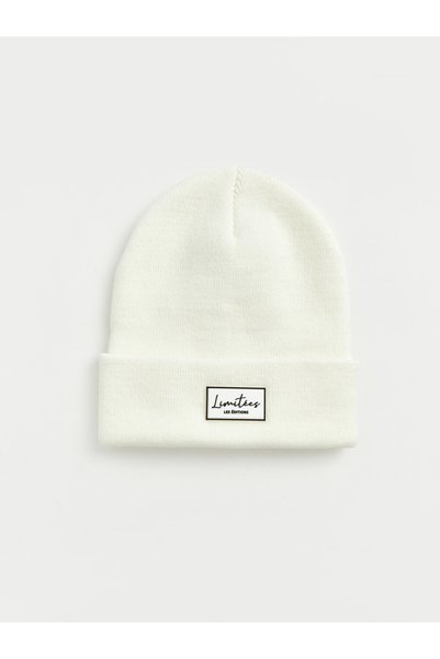 LC Waikiki Men's Knitwear Beanie for Style Enthusiasts from Uzg Store