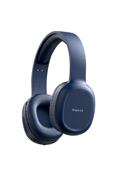 Havit Casti Wireless Pentru Gaming H2590BT Pro Albastru