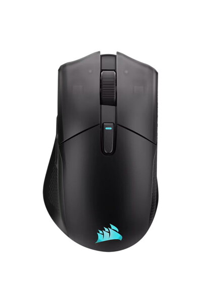 Corsair Mouse Gaming Wireless IRONCLAWSE, 26000 dpi, Negru