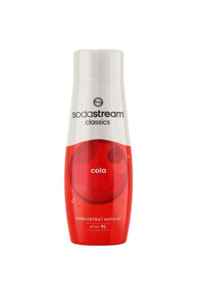 sodastream Sirop Cola, 440 ml