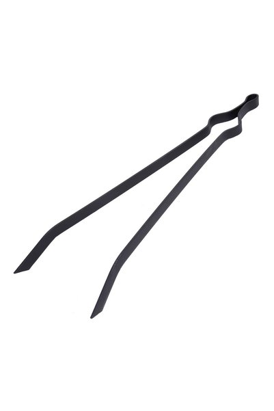 OEM Clește Metalic 48 cm pentru Grătar BBQ și Șemineu, Manevrare Ușoară a Jar...