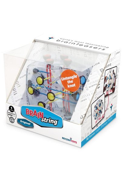 RECENT TOYS Joc logic - Brainstring Original