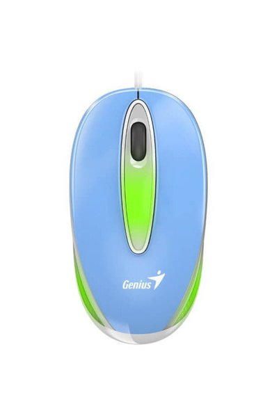 GENIUS Ενσύρματο ποντίκι,  "DX-Mini ", Για υπολογιστή ή φορητό υπολογιστή, US...