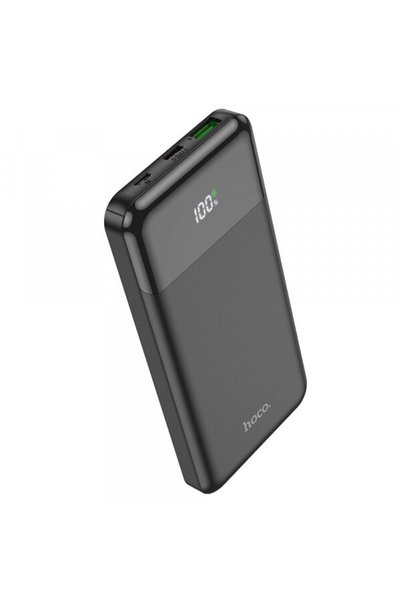 Hoco Εξωτερική Μπαταρία J102, 10000mAh, 20W, QC + PD, 1 x USB-A - 1 x USB-C, ...