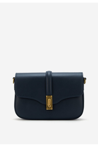 B T Shoes Zenrila Shoulder Bag navy