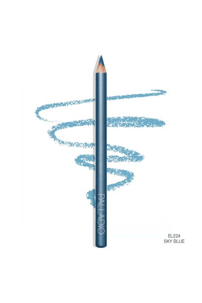 PALLADIO Botanical and Vitamin Infused Cosmetics Μολύβι Αϊλάινερ Γαλάζιο EL22...