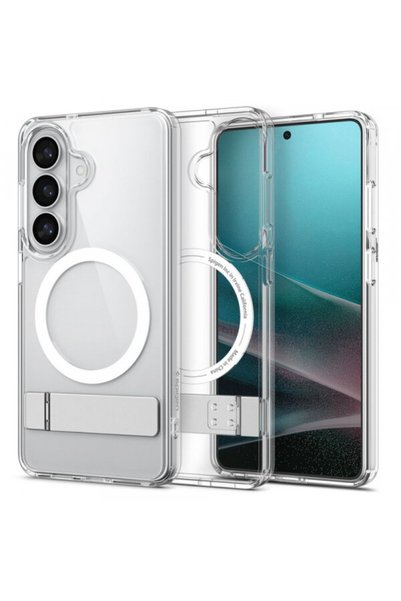 Spigen Husa MagSafe pentru Samsung Galaxy S26 Plus S947, Spigen, Ultra Hybrid...