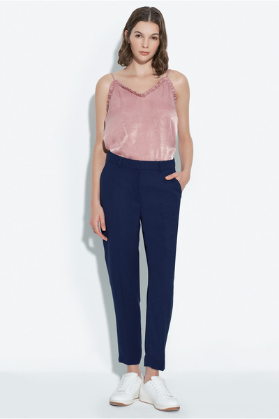 Naramaxx High Waist Straight Cut Pants