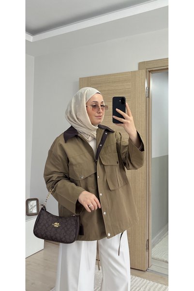 Bd MNG MODEL ASTARSIZ CEKET